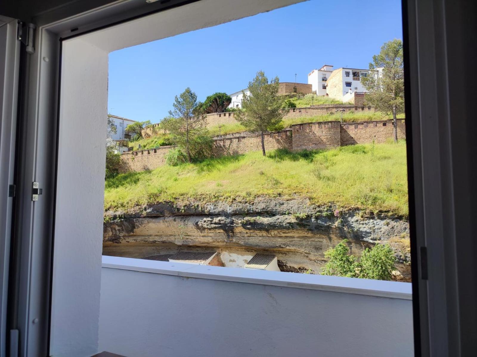 La Rosa Gris Apartment Setenil De Las Bodegas Exterior photo